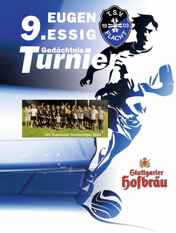 9. Eugen-Essig-Gedächtnisturnier 2025